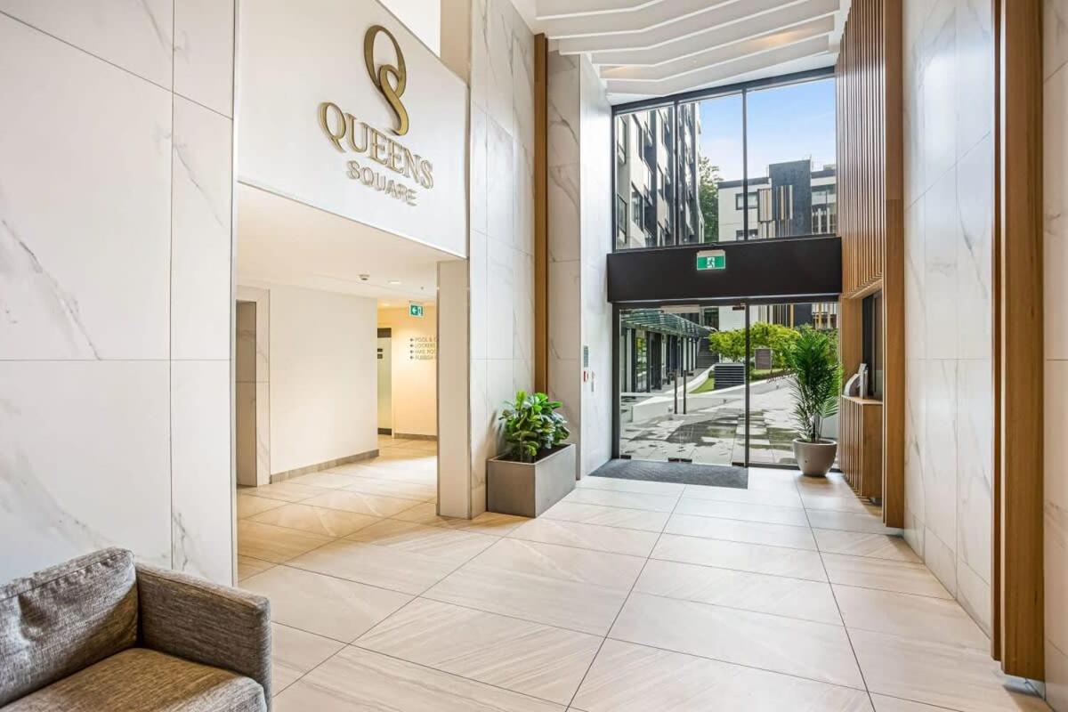 Cosy Two Bedroom Apartment With Balcony Pool And Gym Окленд Екстер'єр фото